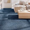 Langflor-Teppichboden, Royal 84 -Teppiche Verkaufe Trepito LangflorTeppichboden Dunkelblau Royal84 mil