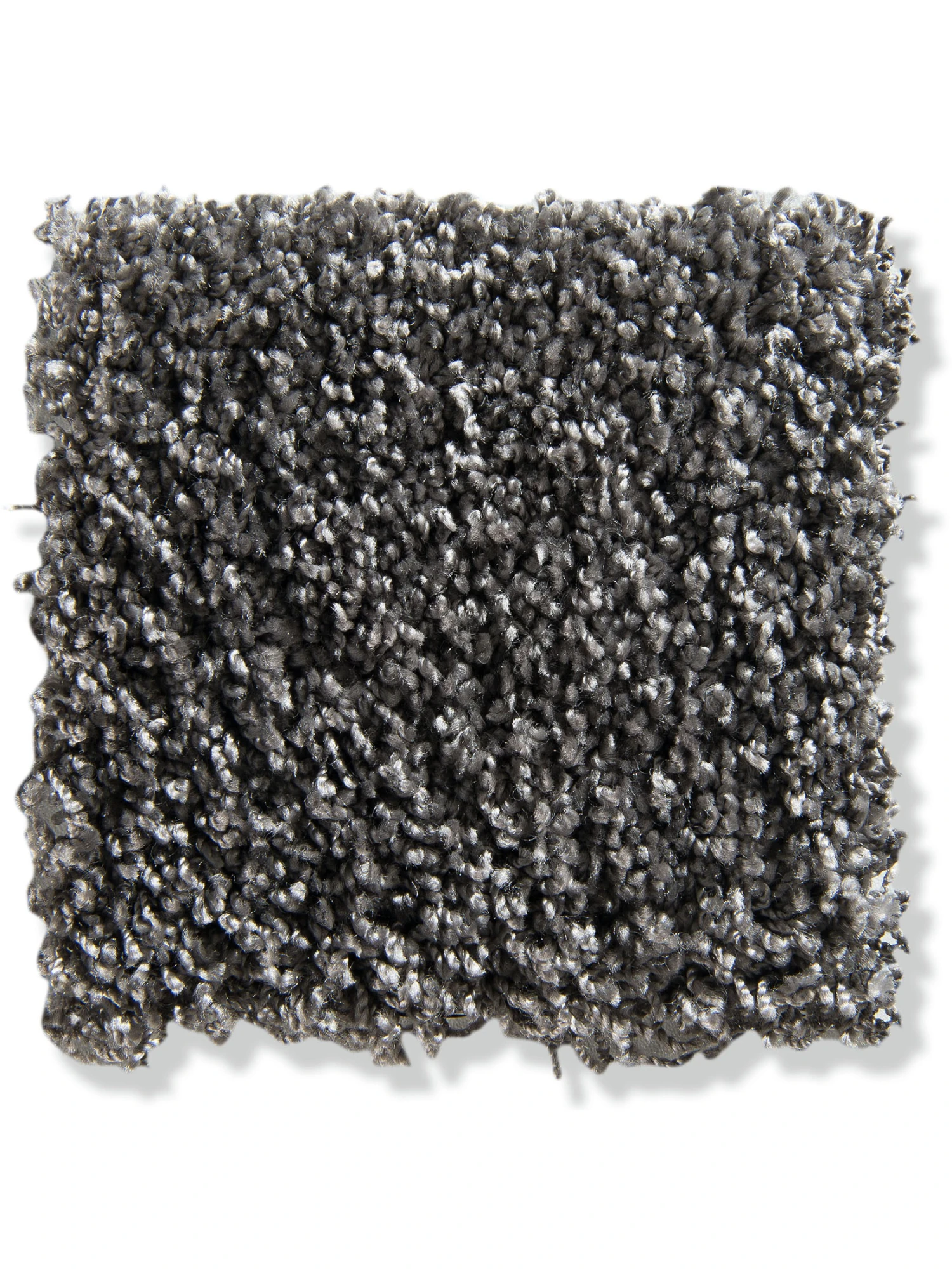 Langflor-Teppichboden, Schiefer 77 4 Langflor-Teppichboden, Schiefer 77 - Image 2