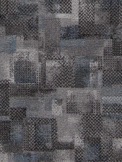 Läufer, Schiefer -Teppiche Verkaufe Tribe Laeufer Dunkelgrau Schiefer 67 lup