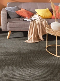 Flachgewebe-Teppichboden, Stone 16