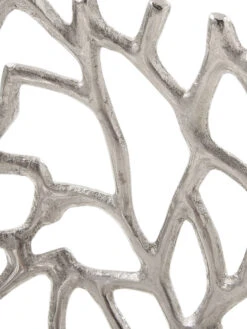 Deko-Schale, Silber -Teppiche Verkaufe Twigs DekoSchale Silber lup