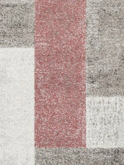 Moderner Teppich, Berry -Teppiche Verkaufe UrbanMaze DesignerTeppich Rot Berry lup