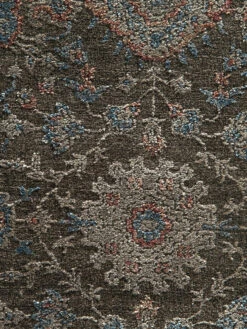 Vintage-Teppich, Silver-Blue 12 Vintage-Teppich, Silver-Blue -Teppiche Verkaufe Valdiva VintageTeppich Grau SilverBlue 200x290 lup