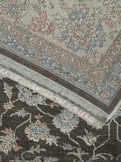 Vintage-Teppich, Green-Blue -Teppiche Verkaufe Valdiva VintageTeppich Gruen GreenBlue 200x290 wel