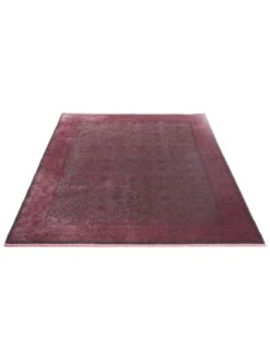 Vintage-Teppich, Pink-Blue 9 Vintage-Teppich, Pink-Blue -Teppiche Verkaufe Valdiva VintageTeppich Rosa PinkBlue 200x290 fper