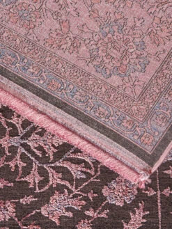 Vintage-Teppich, Pink-Blue 11 Vintage-Teppich, Pink-Blue -Teppiche Verkaufe Valdiva VintageTeppich Rosa PinkBlue 200x290 wel