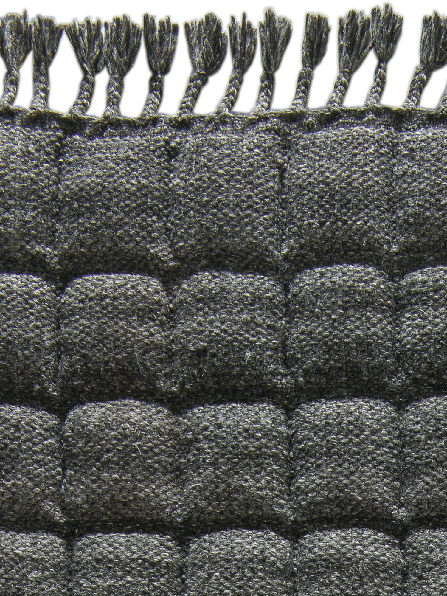 Flachgewebe-Teppich, Home Sweet Grey 6 Flachgewebe-Teppich, Home Sweet Grey - Image 4