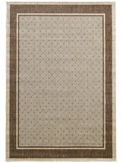 Outdoor-Teppich, Tobacco -Teppiche Verkaufe Valley Flachgewebeteppich braun tobacco 160x230 pla