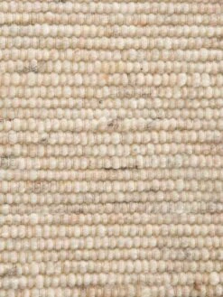 Woll-Teppich, Light Beige 10 Woll-Teppich, Light Beige -Teppiche Verkaufe Vennesund HandwebTeppich Creme Hellbeige 170x230 lup