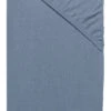 Spannbetttuch, Taubenblau -Teppiche Verkaufe Vicenza Spannbetttuch Blau Taubenblau 100x200 pla