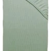 Spannbetttuch, Altmint -Teppiche Verkaufe Vicenza Spannbetttuch Hellgruen Altmint 100x200 pla