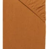 Spannbetttuch, Cognac -Teppiche Verkaufe Vicenza Spannbetttuch Terracotta Cognac 100x200 pla