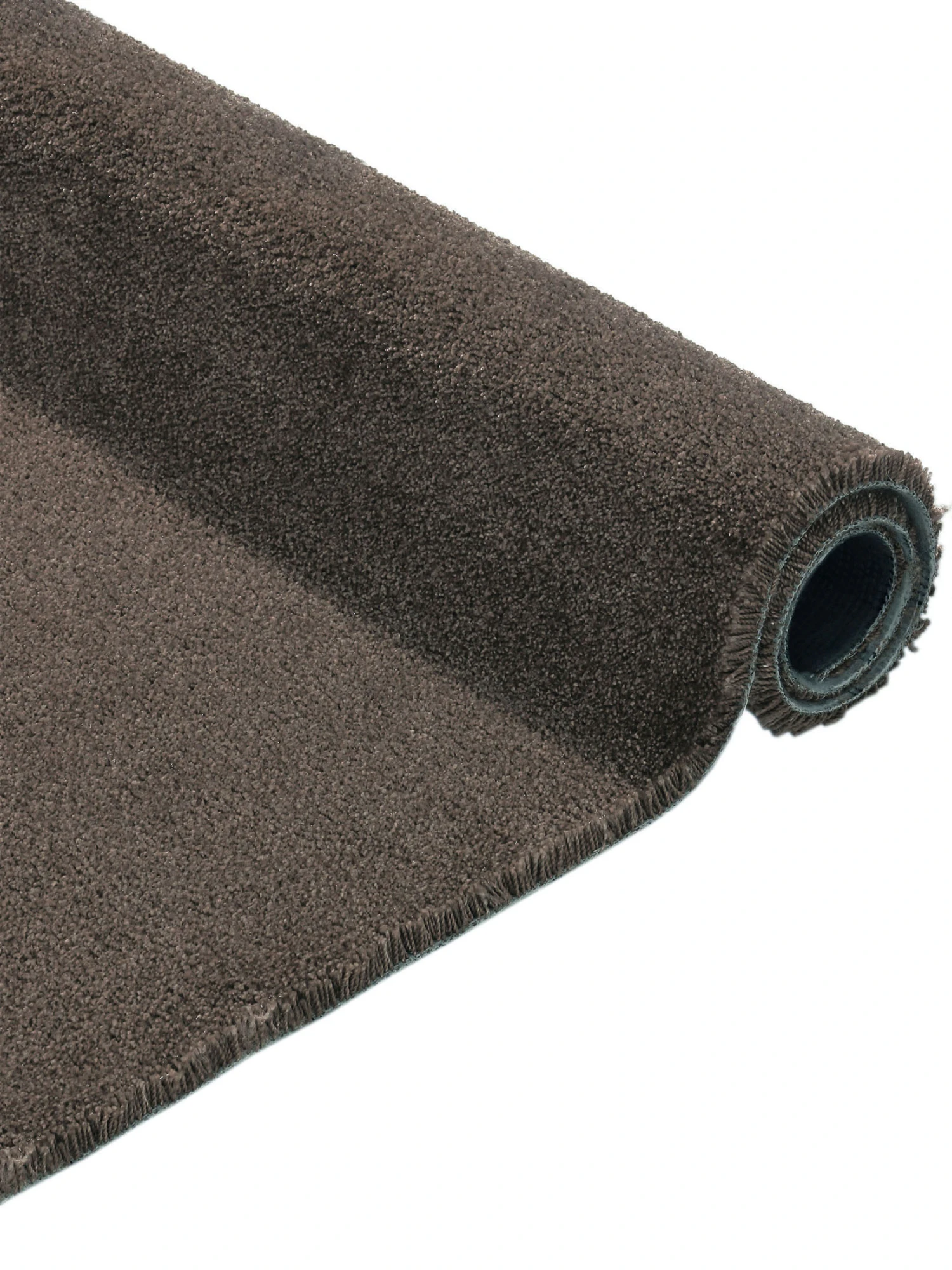 Velours-Teppichboden, Mocca 44 4 Velours-Teppichboden, Mocca 44 - Image 2