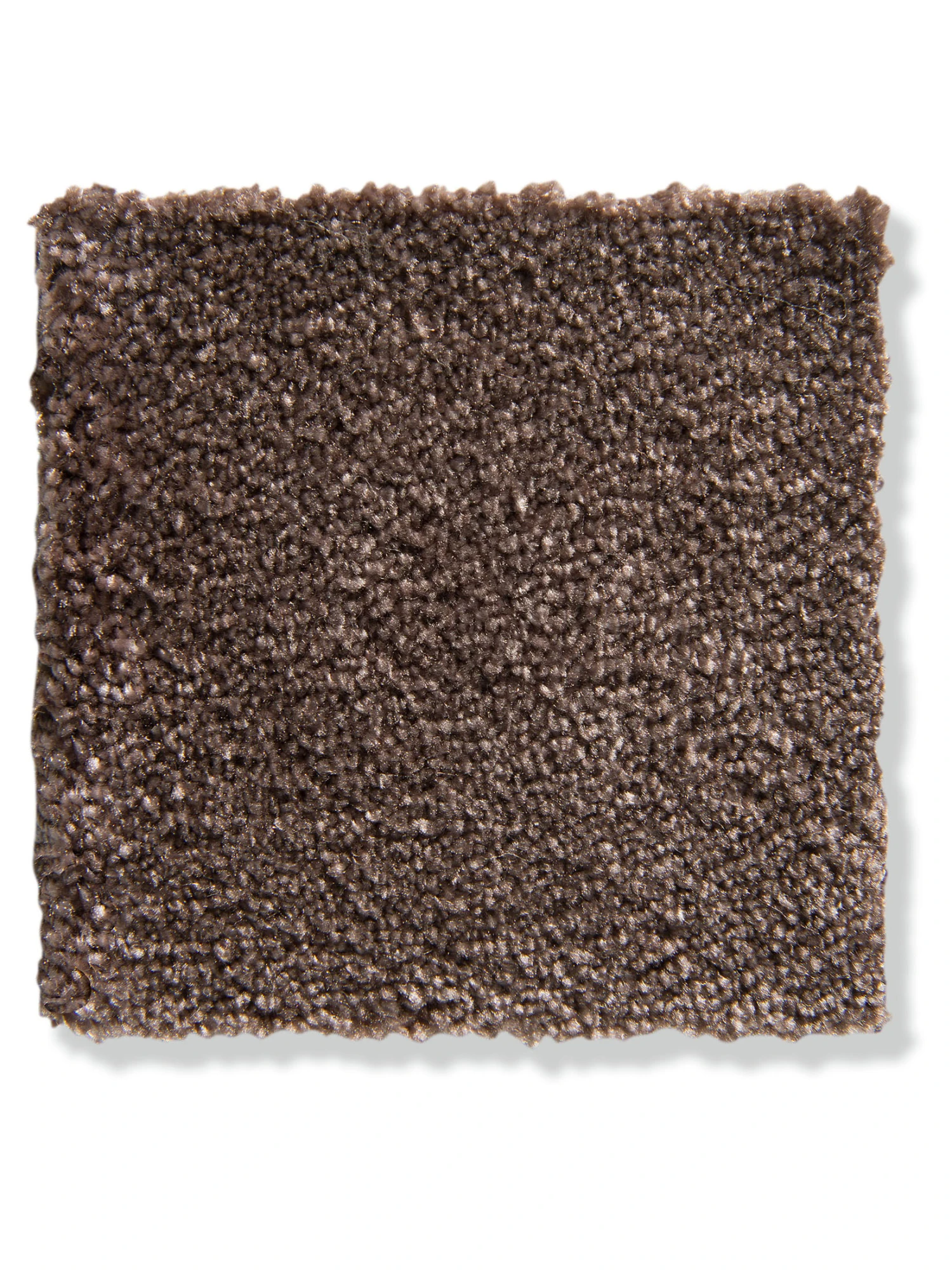 Velours-Teppichboden, Mocca 44 5 Velours-Teppichboden, Mocca 44 - Image 3