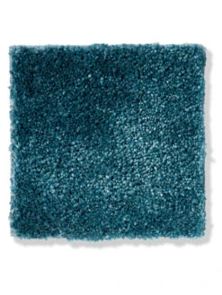 Velours-Teppichboden, Petrol 28 -Teppiche Verkaufe Vicenza Veloursteppichboden dunkelgruen petrol 28 lupB