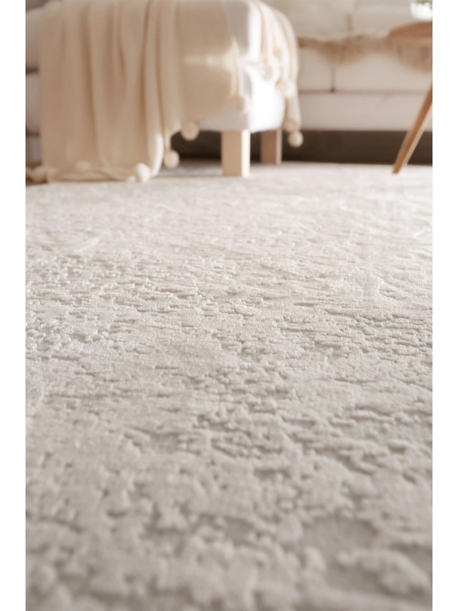 Vintage-Teppich, Ivory 5 Vintage-Teppich, Ivory - Image 3