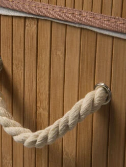 Korb, Hellbraun -Teppiche Verkaufe WaescheboxBen Korb Hellbraun 30x40x60 lup1