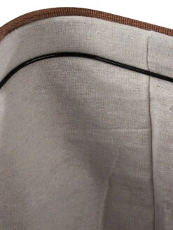 Korb, Hellbraun -Teppiche Verkaufe WaescheboxBen Korb Hellbraun 30x40x60 lup2