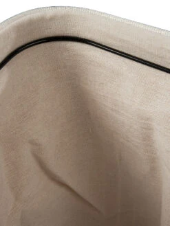 Korb, Weiss -Teppiche Verkaufe WaescheboxXL Korb Weiss 32x52x60 lup2