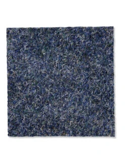 Nadelfilz-Teppichboden, Blau 39 -Teppiche Verkaufe Wales Nadelfilzteppichboden blau 39 lup