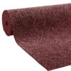 Nadelfilz-Teppichboden, Rot -Teppiche Verkaufe Wales Nadelfilzteppichboden rot 40 R