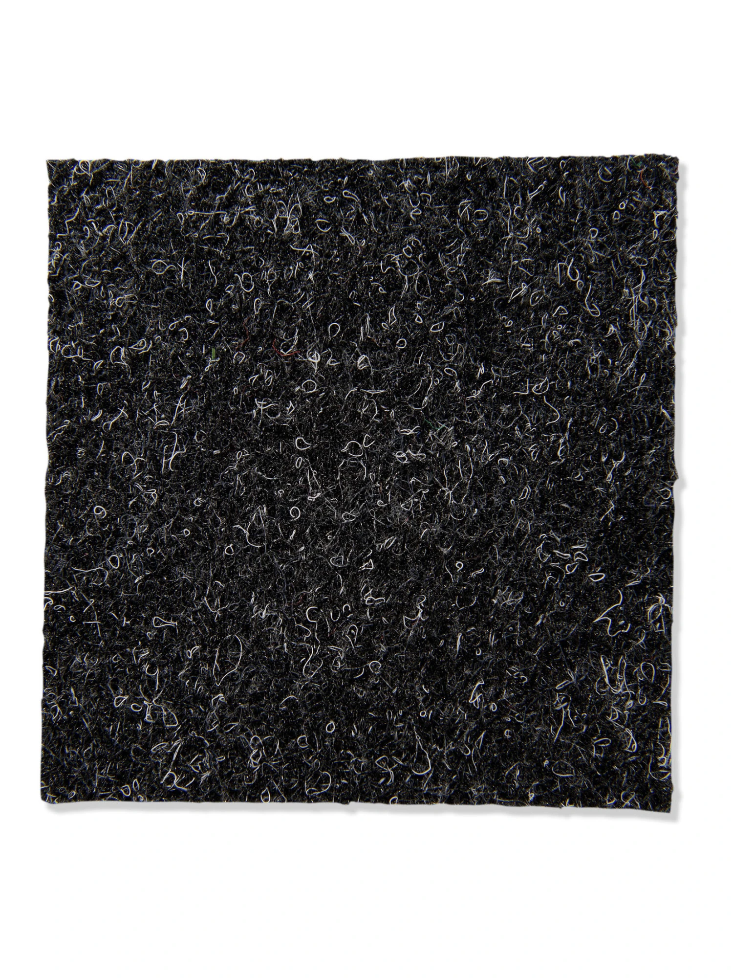 Nadelfilz-Teppichboden, Schwarz 50 5 Nadelfilz-Teppichboden, Schwarz 50 - Image 3