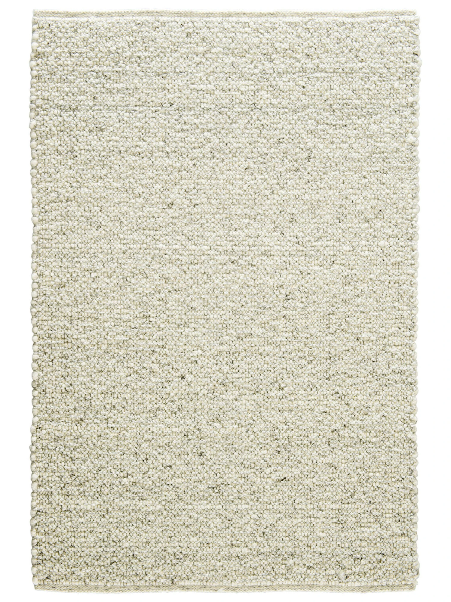 Woll-Teppich, Kiesel 4 Woll-Teppich, Kiesel - Image 2