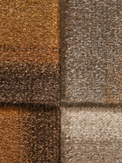 Moderner Teppich, Terra -Teppiche Verkaufe Westport ModernerTeppich Braun Terra 160x230 lup