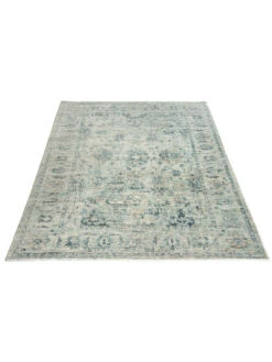 Designer-Teppich, Royal Blue 8 Designer-Teppich, Royal Blue -Teppiche Verkaufe Winsford DesignerTeppich Hellblau RoyalBlue 200x300 fper