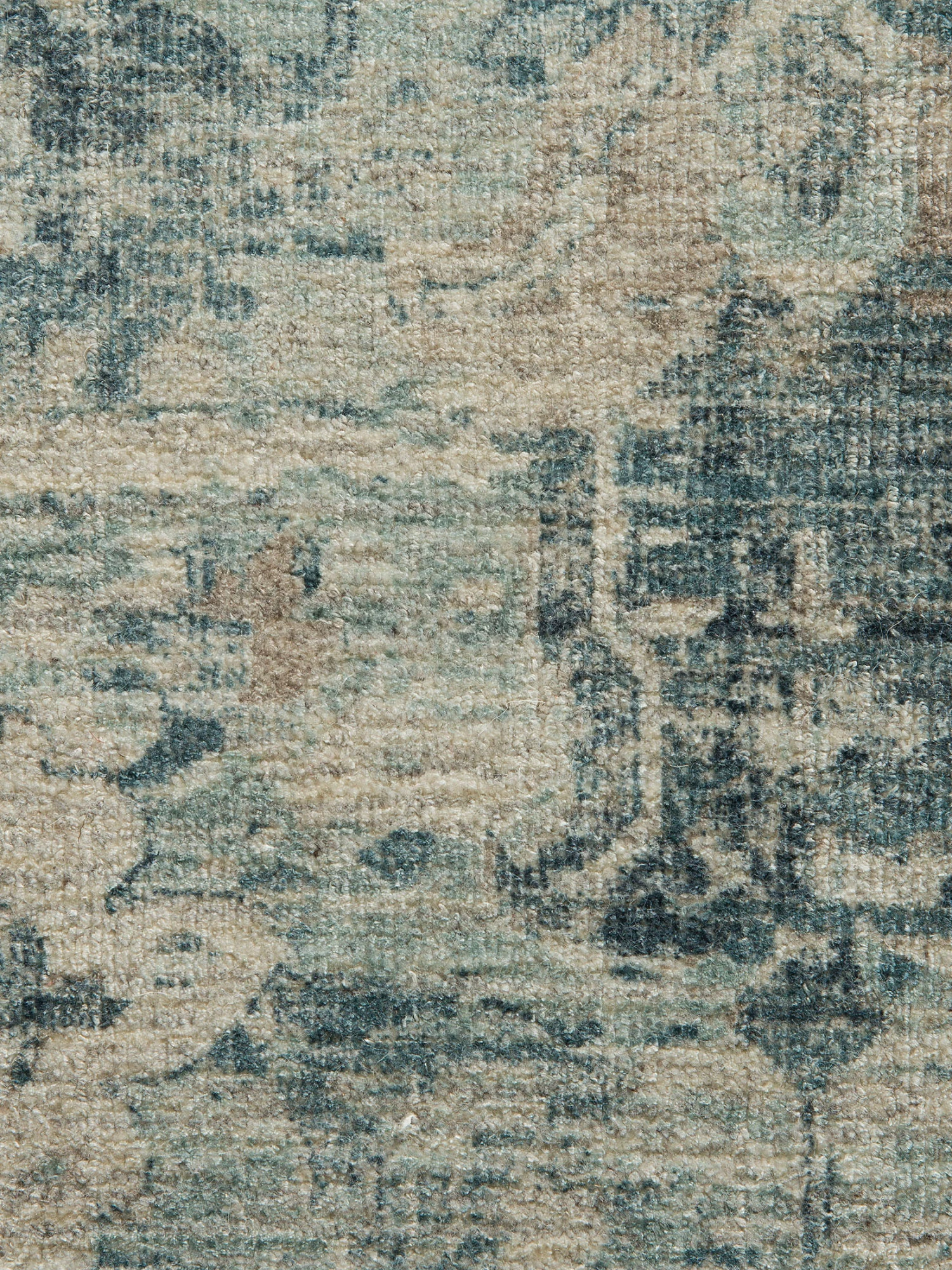 Designer-Teppich, Royal Blue 6 Designer-Teppich, Royal Blue - Image 4