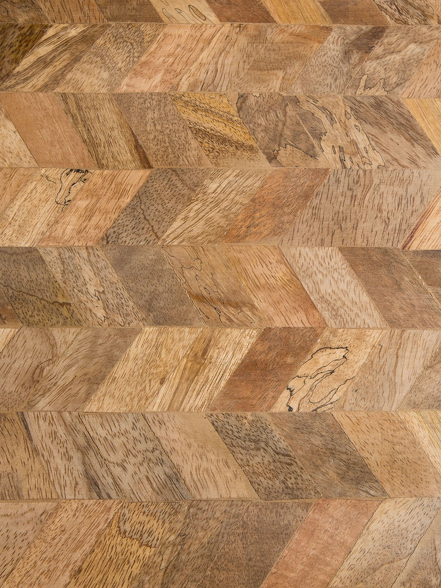 Deko-Tablett, Braun 6 Deko-Tablett, Braun - Image 4