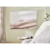 Leinwand-Druck-gerahmt, Hellbeige -Teppiche Verkaufe Wueste Druckgerahmt Grau Hellbeige 80x120 mil2