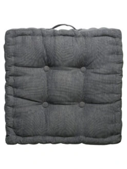 Bodenkissen, Anthrazit