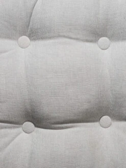 Bodenkissen, Silver -Teppiche Verkaufe Yanni Bodenkissen Hellgrau Silver 45x45 lup