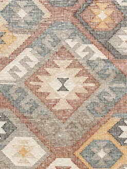 Kelim, Antique Grey -Teppiche Verkaufe Zuata Kelim grau AntiqueGrey 170x240 lup