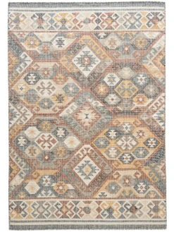 Kelim, Antique Grey -Teppiche Verkaufe Zuata Kelim grau AntiqueGrey 170x240 pla