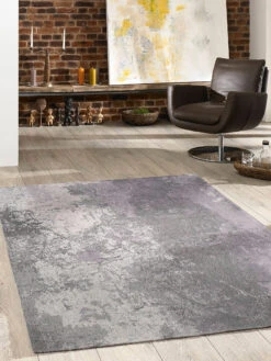 Vintage-Teppich, Mauve