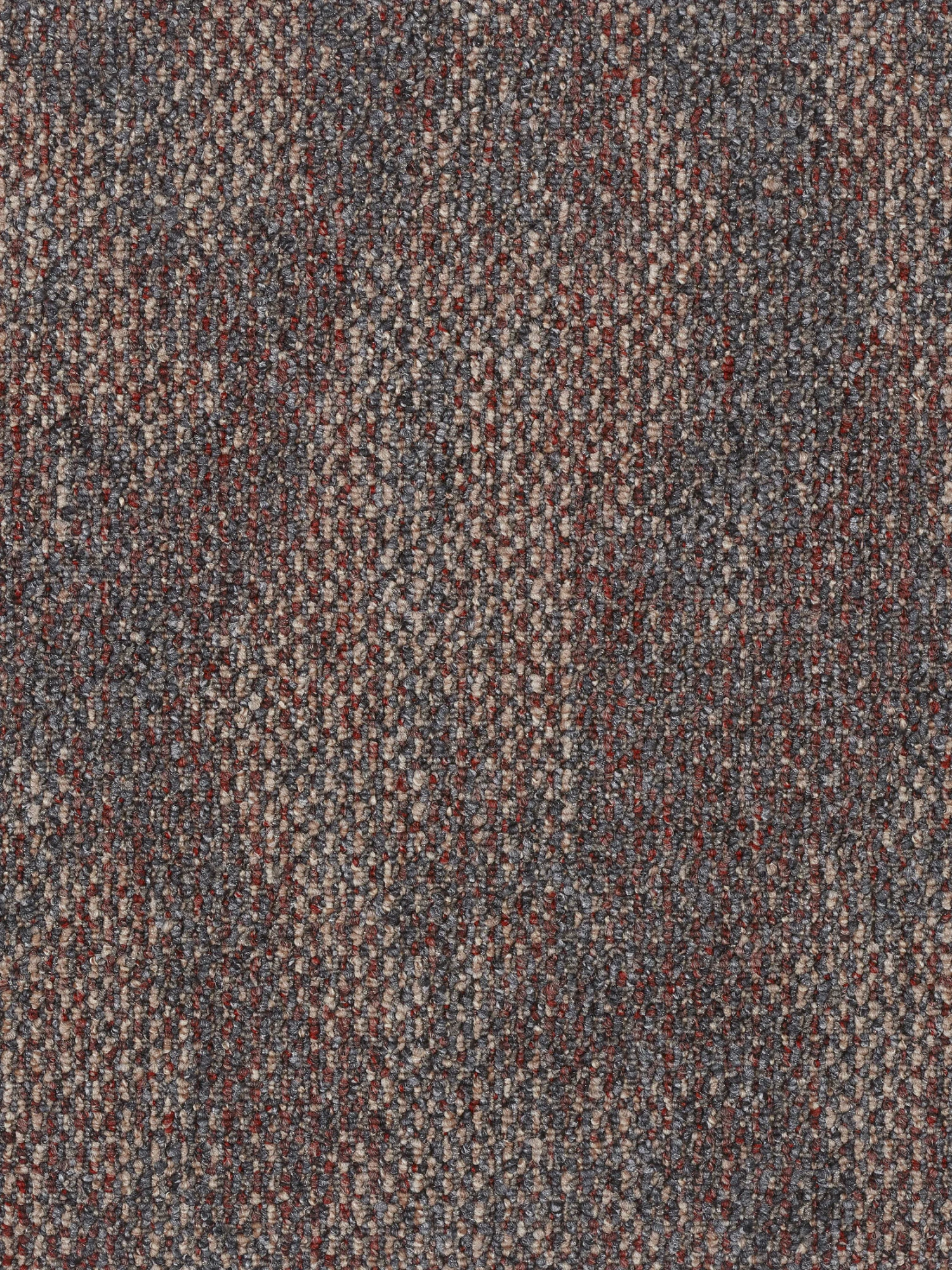 Teppichbodenfliese, Rotbeige 5 Teppichbodenfliese, Rotbeige - Image 3