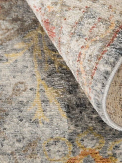 Vintage-Teppich, Villa Des Arts -Teppiche Verkaufe sanguis vintageteppich grau villadesarts 200x290 wel